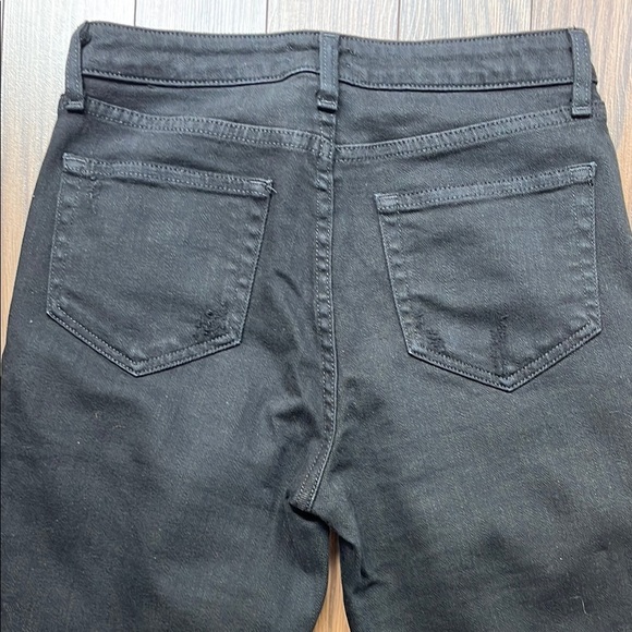 L’AGENCE High Line Skinny Distressed Jeans Size 26 - Picture 8 of 10